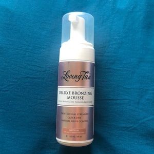 Loving tan medium self tanner ☀️